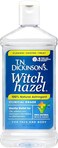 Dickinson's Dickinsons Witch Hazel All Natural Astringent 8 oz Pack of 4