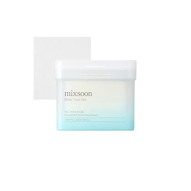 mixsoon Bifida Toner PadMoisture Barrier Bifida Ferment Lysate Rayon Sponge Pad 250ml845floz120 Sheets