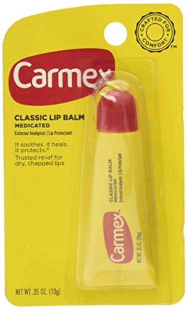 Carmex Classic Lip Balm Medicated 1 Count