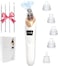 BAIIKO Blackhead Remover Vacuum Professional Blackhead Extractor for Face with 3 Adjustable Suction Levels USB Rechargeable Pore Cleaner and 5 Interchangeable Probes White