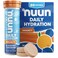 Nuun Immunity Electrolyte Tablets with Vitamin D C E A Ginger Elderberry Magnesium 4 Other Essential Electrolytes Vegan Blueberry Tangerine 8 Pack 80 Servings Total