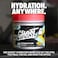 GHOST Hydration Tub Electrolyte Powder Lemon Crush Sugar Free Instant Electrolyte Drink Mix CaffeineFree Daily Hydration Immune Support with Clean Formula 40 Servings