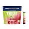 TREVI Everyday Sugar Free Electrolytes Essential Drink Mix Hydration Powder Packets 28 Count Cherry Lime