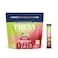 TREVI Everyday Sugar Free Electrolytes Essential Drink Mix Hydration Powder Packets 28 Count Cherry Lime