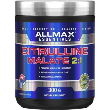 ALLMAX Essentials Citrulline Malate 21 1058 oz 300 g
