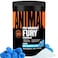 Animal Fury Pre Workout Powder Supplement for Energy and Focus 5g BCAA 350mg Caffeine Nitric Oxide Without Creatine Powerful Stimulant for Bodybuilders Blue Raspberry