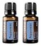 doTERRA Peppermint Essential Oil 15 ml by doTERRA 2 Pack