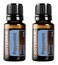 doTERRA Peppermint Essential Oil 15 ml by doTERRA 2 Pack