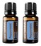 doTERRA Peppermint Essential Oil 15 ml by doTERRA 2 Pack