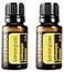 doTERRA Lemongrass Essential Oil 15 ml 2 Pack