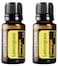 doTERRA Lemongrass Essential Oil 15 ml 2 Pack