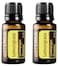 doTERRA Lemongrass Essential Oil 15 ml 2 Pack