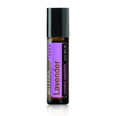 doTERRA Lavender Touch Essential Oil 10 mL Roll On