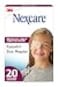 Nexcare Opticlude Eyepatch Regular Size Contoured for Fit Brown 20 Count Pack of 3