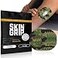 Skin Grip Adhesive Patch Compatible with Dexcom G6 Adhesive Patches Waterproof Sweatproof with Cutout Lasts 1014 Days Continuous Glucose Monitor Patch CGM Sensor Cover 20 Pack Camo