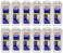 Band-Aid Bandaid Flex Fabric Travel Pack 8 Eachpack 12 Pack