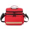 Be-Better Double Layer Medical Bag Empty First Aid Bag Emergency Trauma Bag Empty First Responder Organizer for NursesHome Health Care EMT