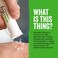 BUG BITE THING Suction Tool Bug Bites and BeeWasp Stings Natural Insect Bite Relief White3 Pack