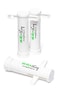 BUG BITE THING Suction Tool Bug Bites and BeeWasp Stings Natural Insect Bite Relief White3 Pack