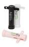BUG BITE THING Suction Tool Bug Bites and BeeWasp Stings Natural Insect Bite Relief White Black Pink 3Pack