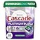 Cascade Platinum Plus ActionPacs Dishwasher Detergent Pods Dishwasher Soap Mountain 52 Count