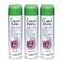 Carpet Fresh No Vacuum Freshener and Deodorizer Spray Morning Rain 3 Pack