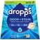 Dropps Odor Stain Laundry Detergent Pods Crisp Breeze 64 Count Powerful Laundry Pods Complete Clean Laundry Soap Fights Odors Stains Clean Ingredients Plastic Free Packaging