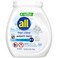 all Unit Dose Laundry Detergent Mighty Pacs Free Clear 80 Count
