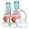 Dreft Toddler Liquid Laundry Detergent Gentle on Sensitive Skin Laundry Soap 42 fl oz 32 Loads Pack of 2 Packaging May Vary