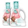 Dreft Toddler Liquid Laundry Detergent Gentle on Sensitive Skin Laundry Soap 42 fl oz 32 Loads Pack of 2 Packaging May Vary