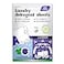Soulink Laundry Detergent Sheets Up to 80 LoadsEco Friendly Detergent Sheets for Travel Home No Plastic Jug Liquidless Soap Strips Plantbased Hypoallergenic Safe for Sensitive Skin Lavender