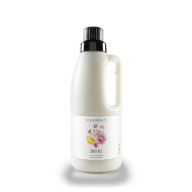 Caldrea Liquid Fabric Softener Sweet Pea Scent 32 Oz