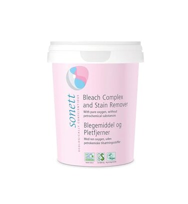 Sonett Organic Bleach Complex and Stain Remover 16 fl oz 450gr