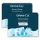 Grove Co. Grove Co Laundry Detergent Sheets Power Clean Dissolving Washer Sheets 2 Pack 64 Loads Tough Stain Remover Unscented Free Clear Formula