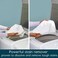 Grove Co. Grove Co Laundry Detergent Sheets Power Clean Dissolving Washer Sheets 2 Pack 64 Loads Tough Stain Remover Unscented Free Clear Formula