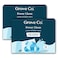 Grove Co. Grove Co Laundry Detergent Sheets Power Clean Dissolving Washer Sheets 2 Pack 64 Loads Tough Stain Remover Unscented Free Clear Formula