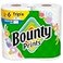 Bounty SelectASize Paper Towels Prints 2 Triple Rolls 6 Regular Rolls