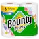 Bounty SelectASize Paper Towels Prints 2 Triple Rolls 6 Regular Rolls