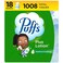 Puffs Facial Tissues Plus Lotion 18 Cube Boxes 56 Facial Tissues per Box Allergies and Colds Packaging May Vary