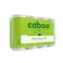 Caboo Tree Free Toilet Paper Septic Safe Bath Tissue Soft 2 Ply Sheets 300 Sheets Per Roll 16 Double Rolls