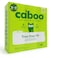 Caboo Tree Free Toilet Paper Septic Safe Bath Tissue Quick Dissolving 2 Ply Sheets 300 Sheets Per Roll 9 Double Rolls