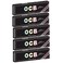 OCB Rolling Papers Premium King Slim 109mm with Tips 5 Pack