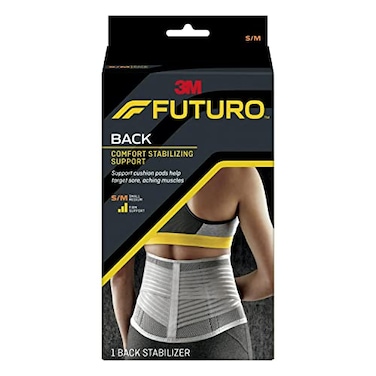 FUTURO Comfort Stabilizing Back Support SM