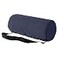 DMI Lumbar Roll Back Support Cushion Pillow Foam Lumbar Cushion with Cover and Strap Navy