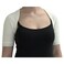 MAXAR Angora Upper Back and Shoulder Warming Support Brace Wrap XL