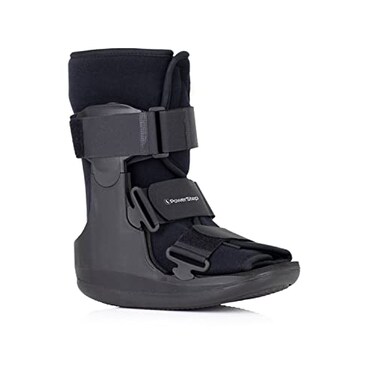 PowerStep Low Walker 12 Tall PostOperative Foot Ankle Support