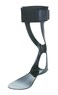 AliMed Swedish AFO Womens Left Black