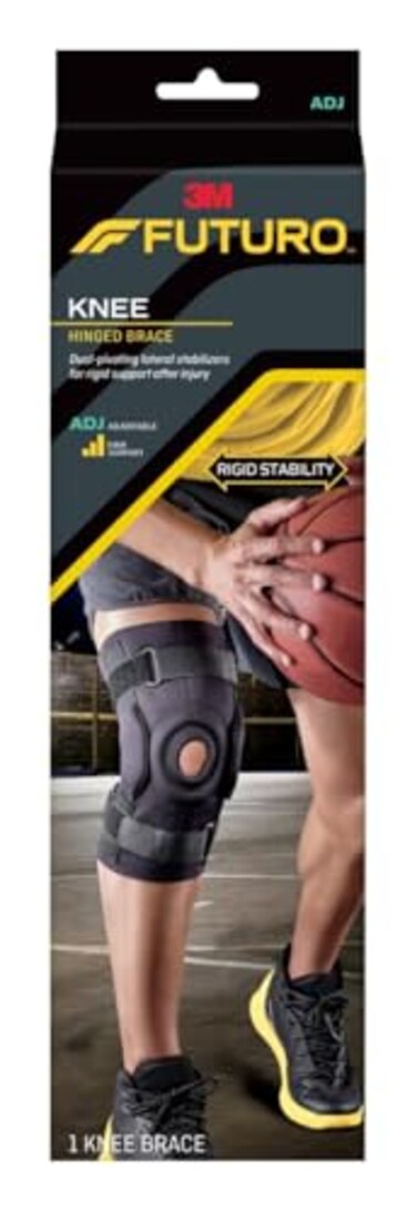 FUTURO Hinged Knee Brace Adjustable