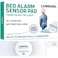 Lunderg Bed Alarm Pad 10 x 30 Pager NOT Included Wireless Replacement or Extra Sensor Pad for Lunderg Wireless Bed Alarm System Owners