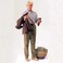 Carex Folding Adjustable Handle Cane with Walnut Handle Foldable Walking Cane for Women and Men Adjustable Height 33 37 AntiSlip Rubber Tip